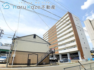 【外観】 | プラウランド堀田【名古屋市賃貸・宅配ボックス】