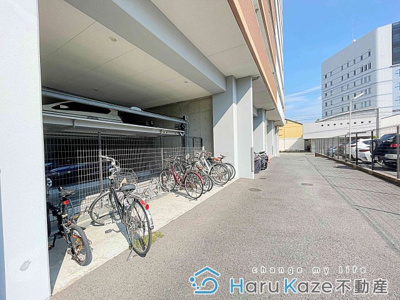 【その他共用部分】 | プラウランド堀田【名古屋市賃貸・宅配ボックス】