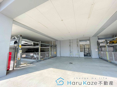 【駐車場】 | プラウランド堀田【名古屋市賃貸・宅配ボックス】
