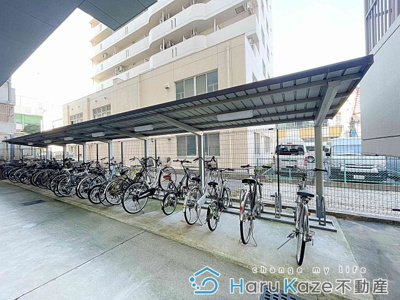 【その他共用部分】 | プラウランド堀田【名古屋市賃貸・宅配ボックス】