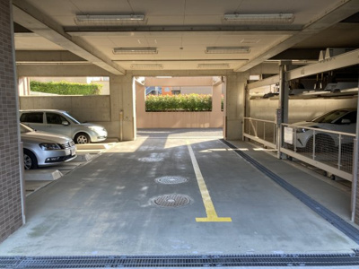 【駐車場】 | ソレイユ・ルヴァン