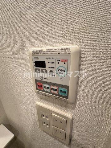 エスリード南堀江リバーサイドの設備