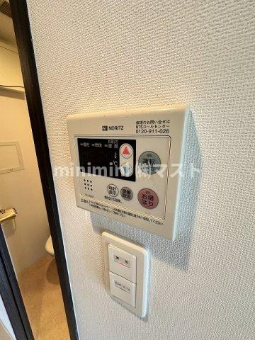 エスリード南堀江リバーサイドの設備