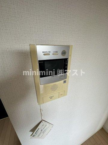 エスリード南堀江リバーサイドのセキュリティ