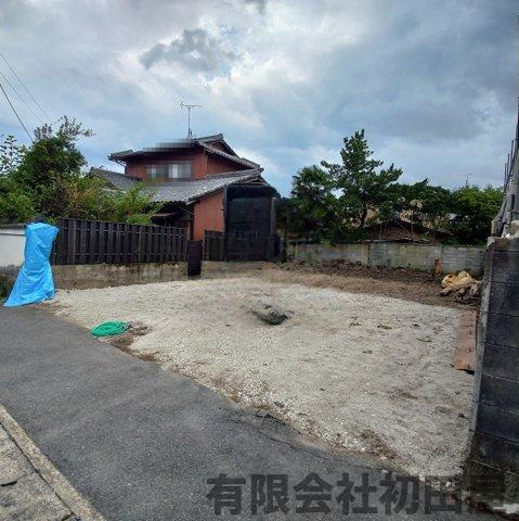 京都市北区上賀茂藤ノ木町　建築条件無土地①号地