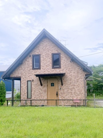 郡山市田村町東山1丁目　1LDK+ロフト付きの外観