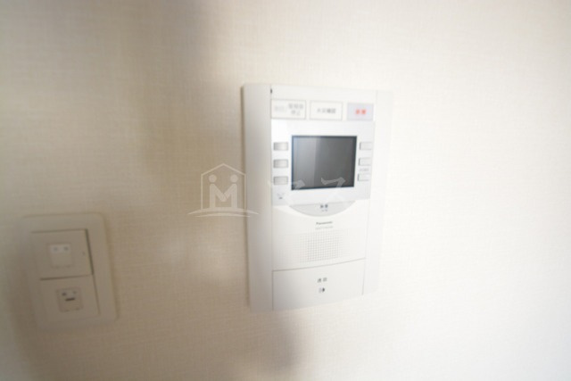 ララプレイス大阪福島プレッソのセキュリティ|※同マンション別号室参考写真