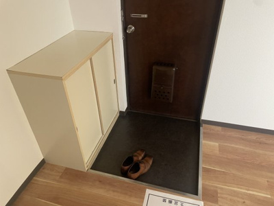 【玄関】 | シティハイツ玉出