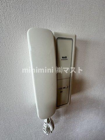メルべーユ磯路のセキュリティ