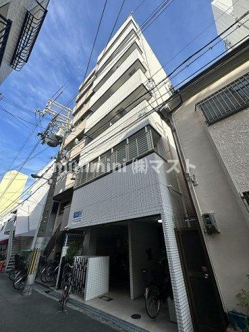 メルべーユ磯路の外観