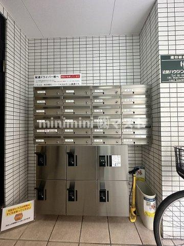 メルべーユ磯路のその他共用部分