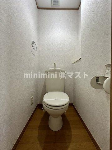 メルべーユ磯路のトイレ