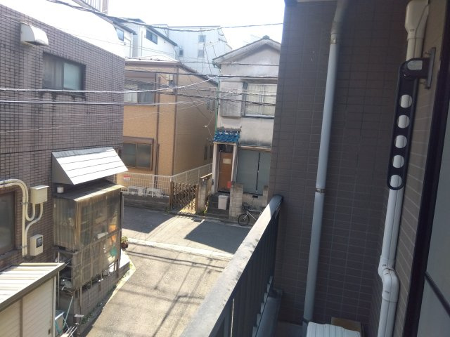 フレーシェル石川の展望