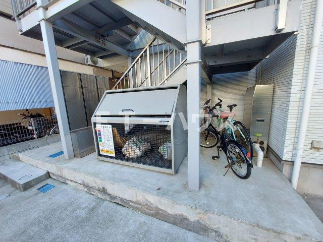 ラボーナ実籾の設備