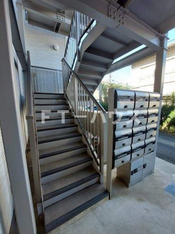 ラボーナ実籾のその他共用部分
