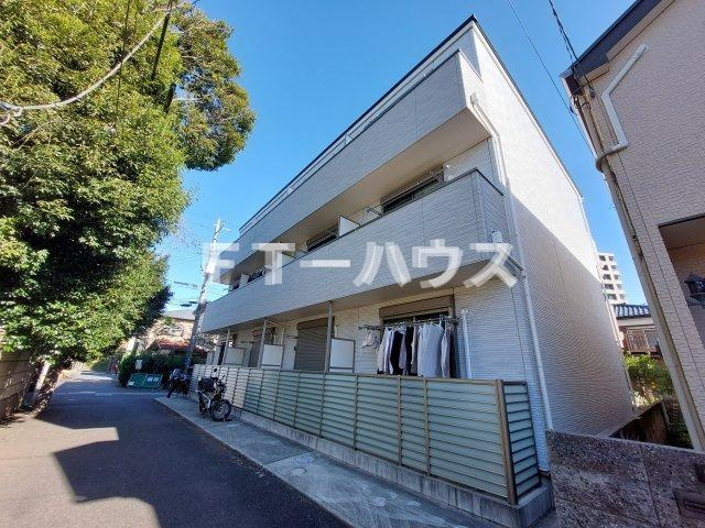 ラボーナ実籾の外観