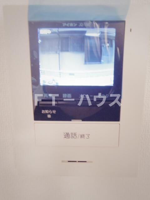 ラボーナ実籾のセキュリティ