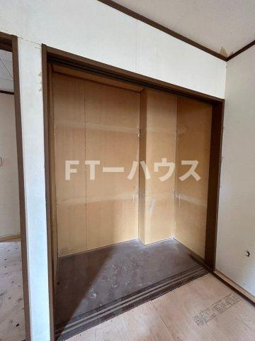 ＧＲＡＮＤ　ＲＥＶＥ船橋（グランレーヴ）の収納