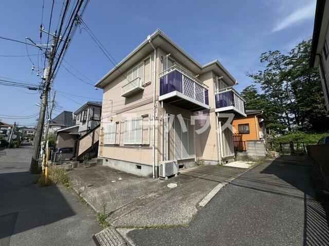 ＧＲＡＮＤ　ＲＥＶＥ船橋（グランレーヴ）の外観