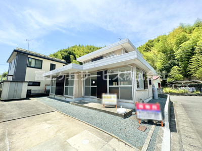 【外観】 | 藤枝市藤岡4丁目 中古戸建て | 物件の外観です