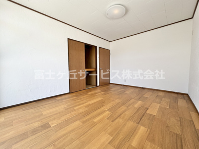 【寝室】 | 藤枝市藤岡4丁目 中古戸建て | 寝室です