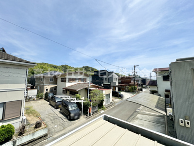 【展望】 | 藤枝市藤岡4丁目 中古戸建て | 物件からの展望です