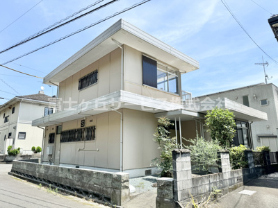 【外観】 | 藤枝市藤岡4丁目 中古戸建て | 物件の外観です