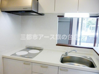 【キッチン】 | ＱＵＡＬＩＳ南雪谷 | ＱＵＡＬＩＳ南雪谷