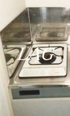 【設備】 | レジデンス三田 | ガスコンロです。