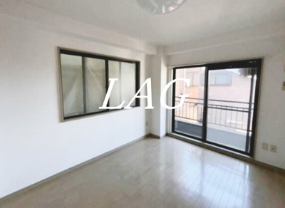 【居間・リビング】 | レジデンス三田 | 洋室です。