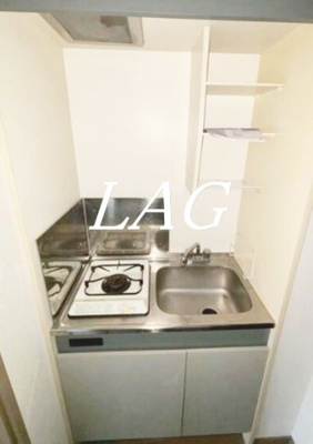 【キッチン】 | レジデンス三田 | キッチンです。