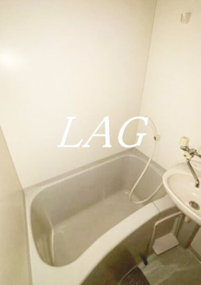 【浴室】 | レジデンス三田 | お風呂です。