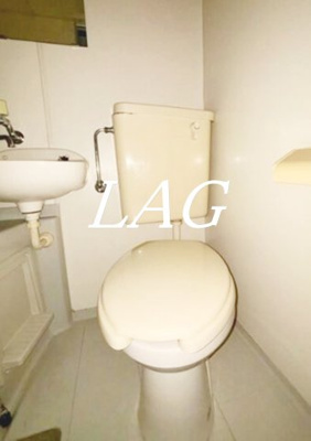 【トイレ】 | レジデンス三田 | トイレです。