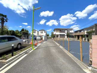 【前面道路含む現地写真】 | 2024年9月6日撮影