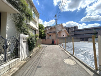 【前面道路含む現地写真】 | 2024年9月6日撮影