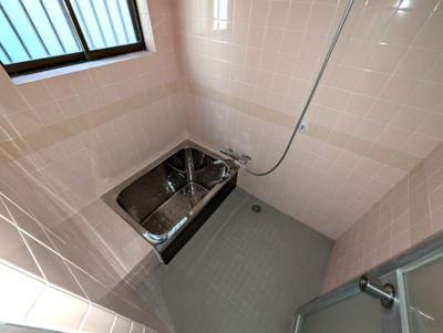 【浴室】 | 北久米1034-4山口戸建