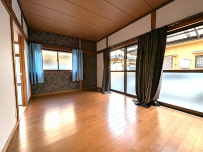 【洋室】 | 北久米1034-4山口戸建