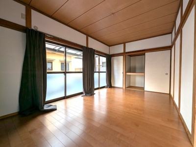 【洋室】 | 北久米1034-4山口戸建