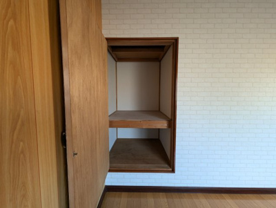 【収納】 | 北久米1034-4山口戸建