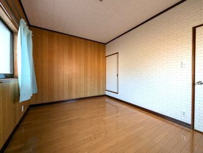 【居間・リビング】 | 北久米1034-4山口戸建