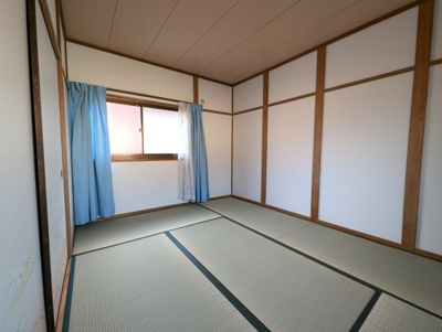 【和室】 | 北久米1034-4山口戸建