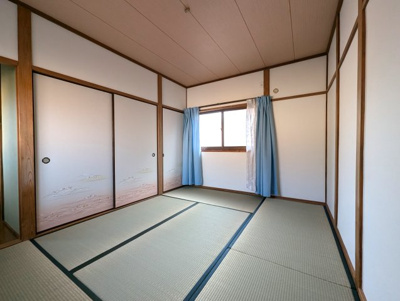 【和室】 | 北久米1034-4山口戸建