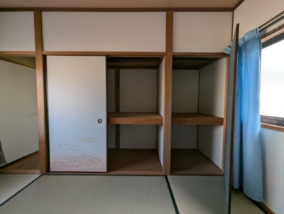 【収納】 | 北久米1034-4山口戸建