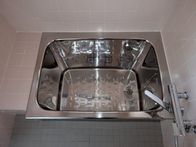 【浴室】 | 北久米1034-4山口戸建