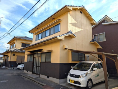 【外観】 | 北久米1034-4山口戸建