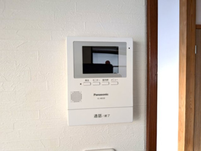 【セキュリティ】 | 北久米1034-4山口戸建