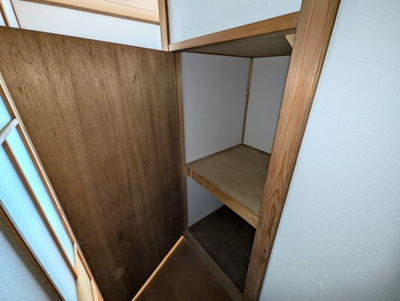 【収納】 | 北久米1034-4山口戸建