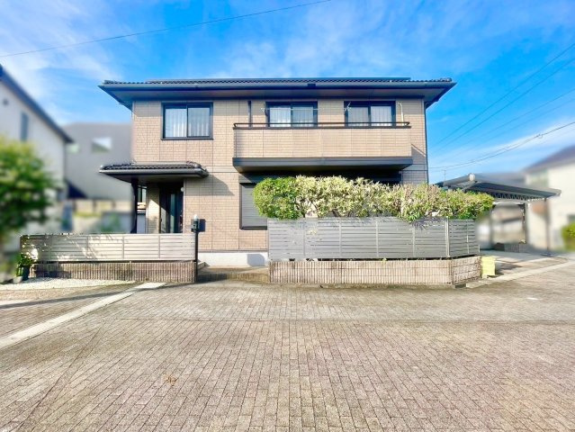 愛知郡東郷町和合ケ丘二丁目戸建の外観