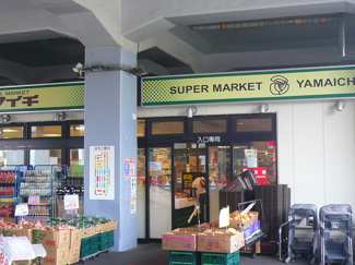 ヤマイチ原木中山店まで1100m