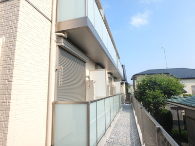 都市ガスの物件です
